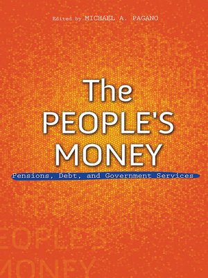 cover image of The People's Money